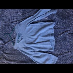 American eagle soft and sexy sweater